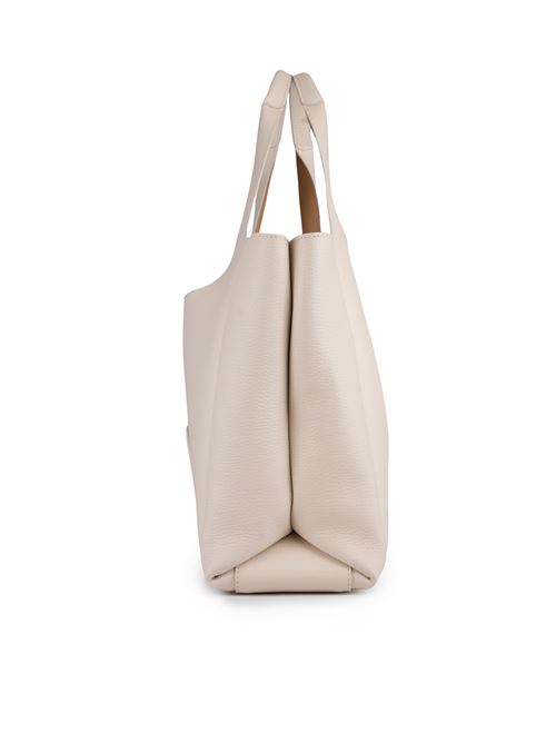 Shopping bag H-Bag media Avorio HOGAN | KBW01M30300 QVD7B94